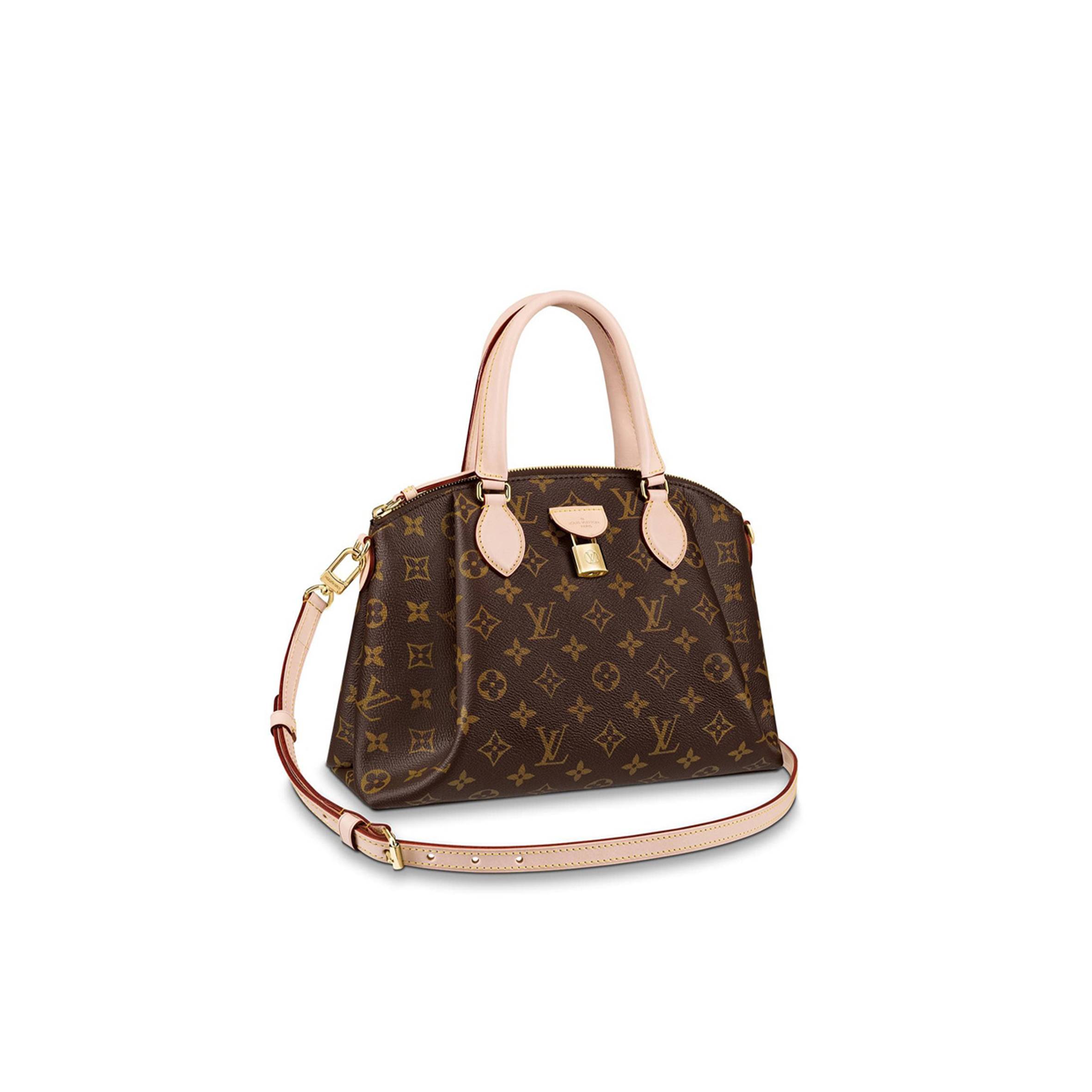 LOUIS VUITTON RIVOLI BB M44543 (30.5*22*17cm)